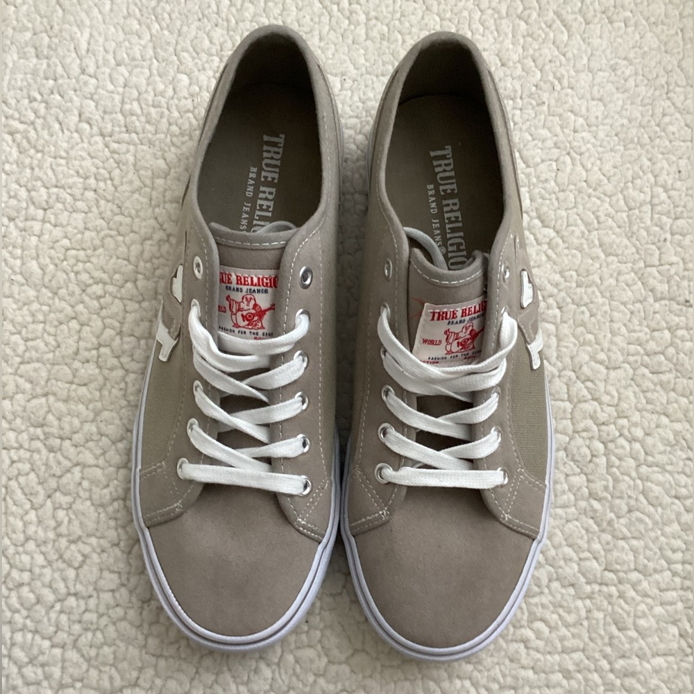 True Religion Men’s Bryson Sneaker, NWT